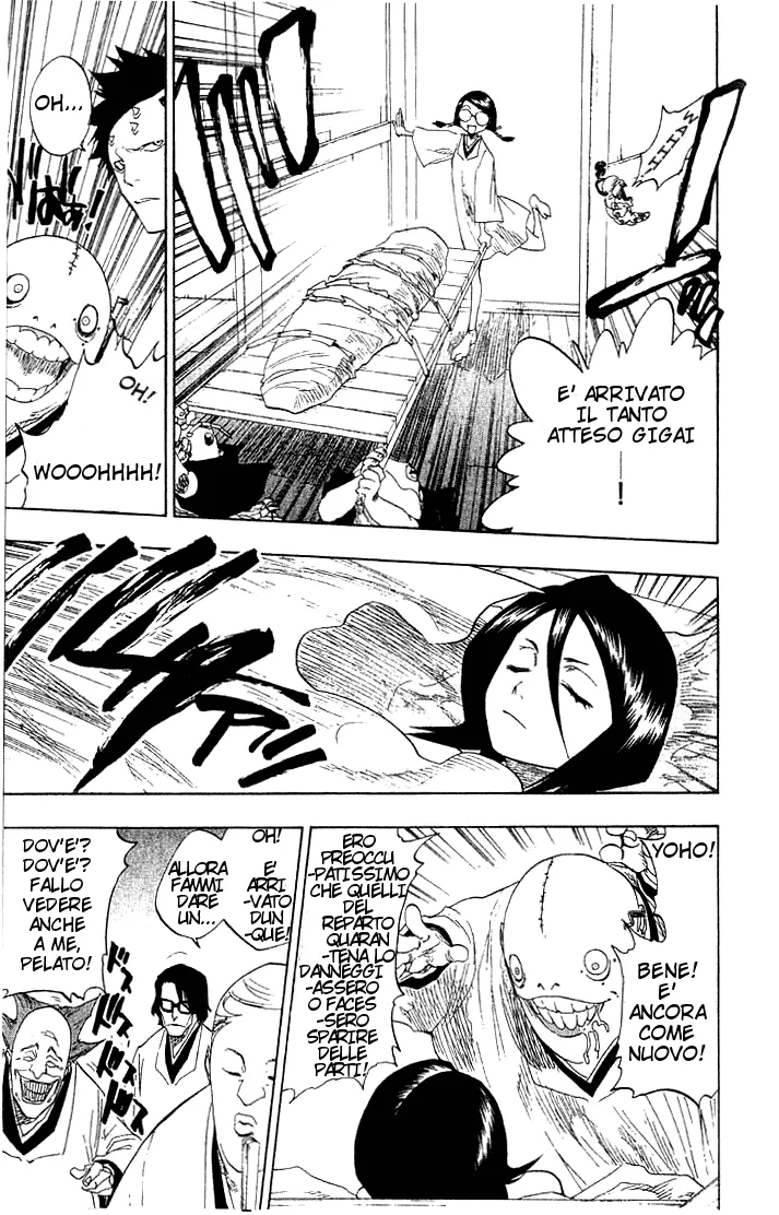 Read Bleach IT Manga Online