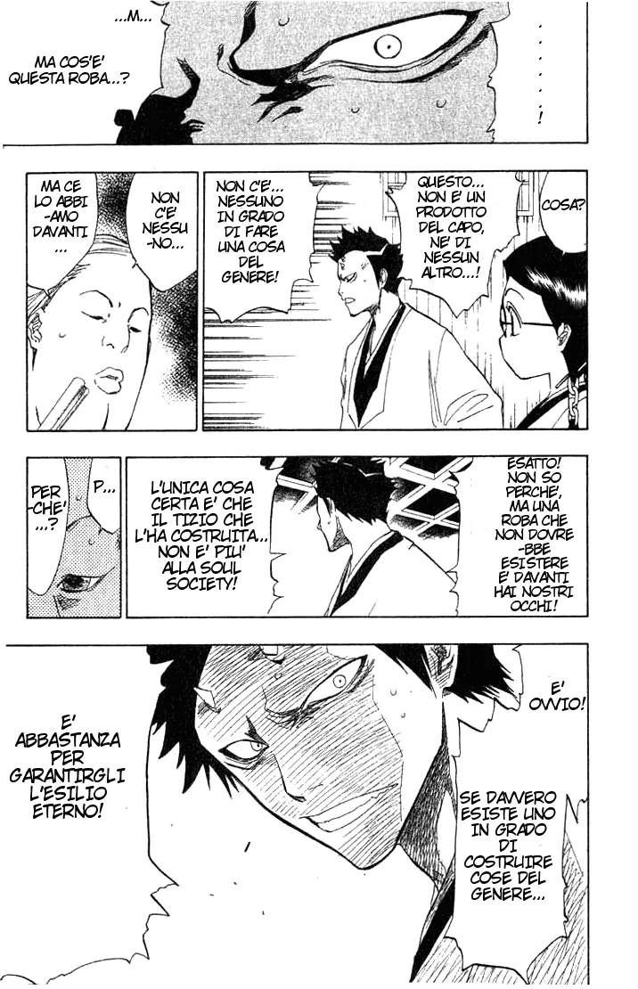Read Bleach IT Manga Online
