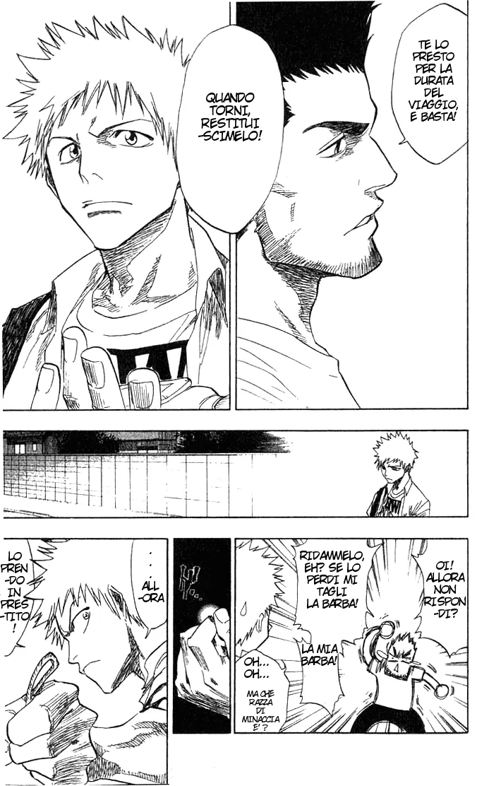 Read Bleach IT Manga Online