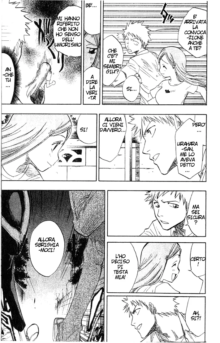 Read Bleach IT Manga Online