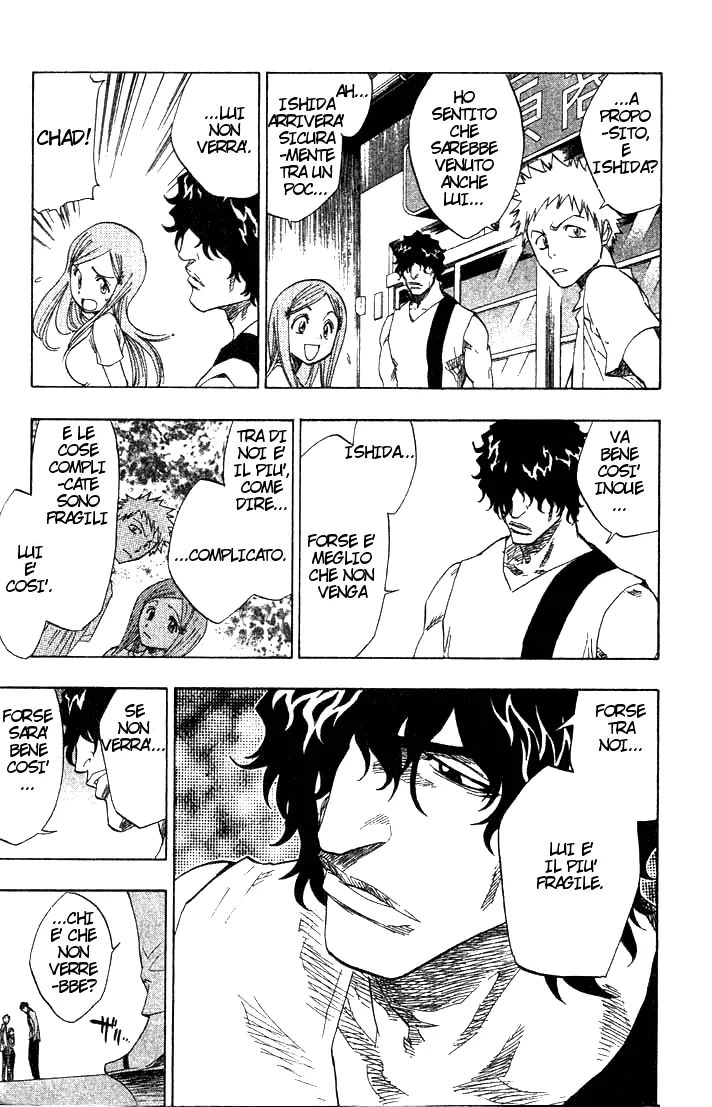 Read Bleach IT Manga Online