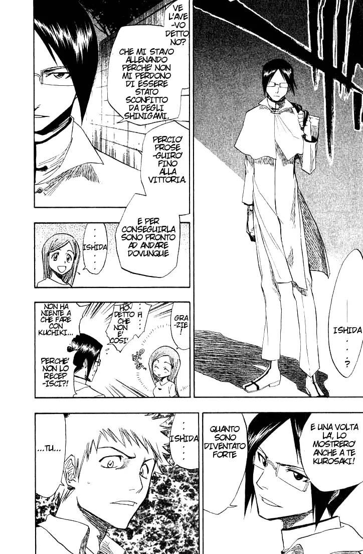 Read Bleach IT Manga Online
