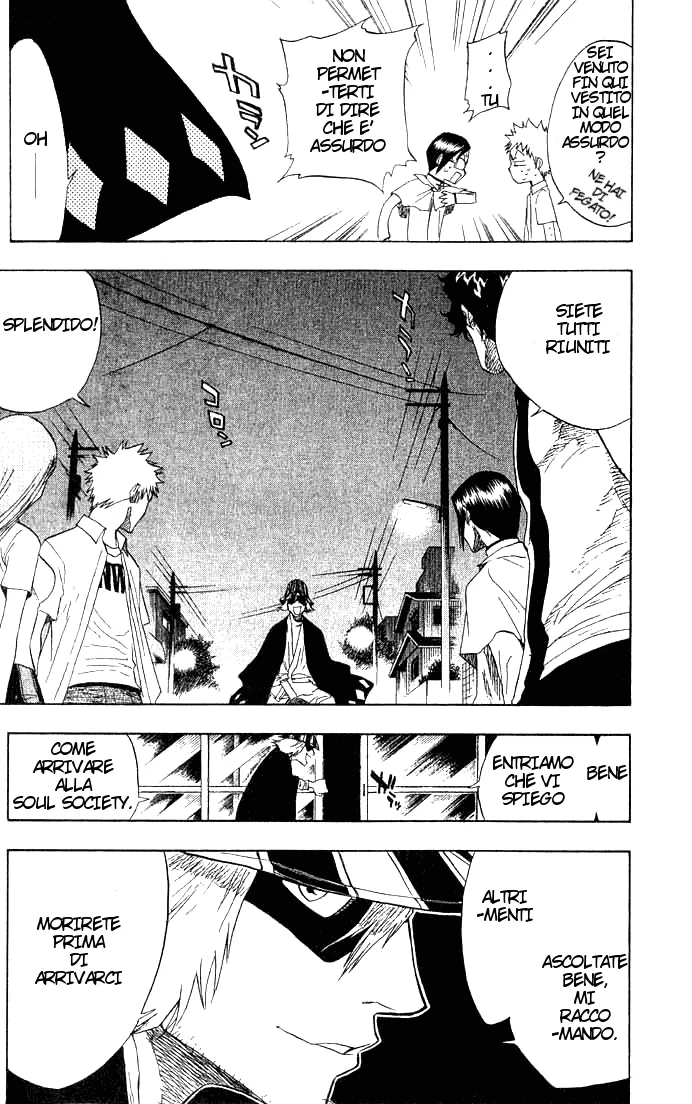 Read Bleach IT Manga Online