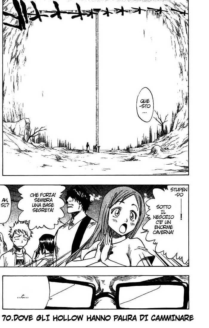Read Bleach IT Manga Online