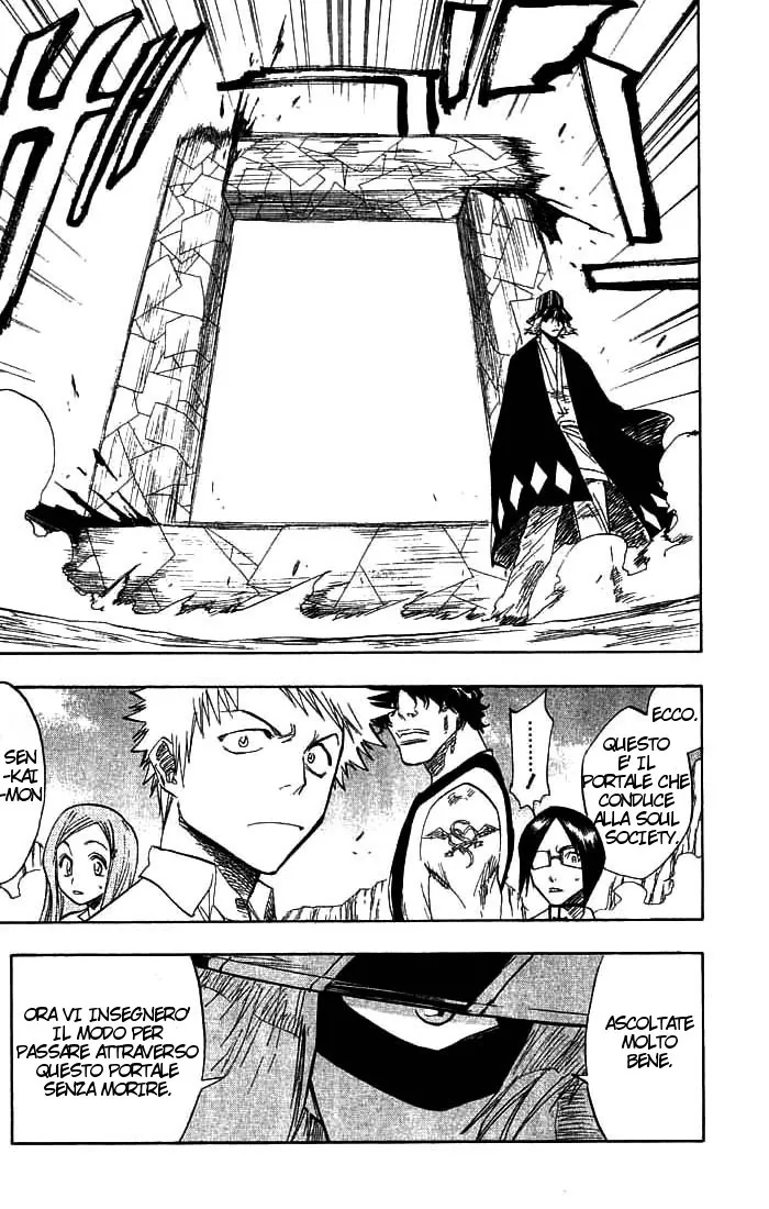 Read Bleach IT Manga Online