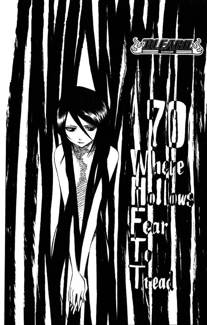 Read Bleach IT Manga Online