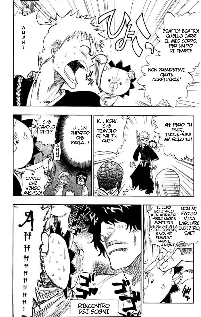 Read Bleach IT Manga Online