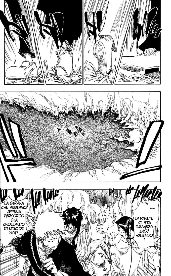 Read Bleach IT Manga Online