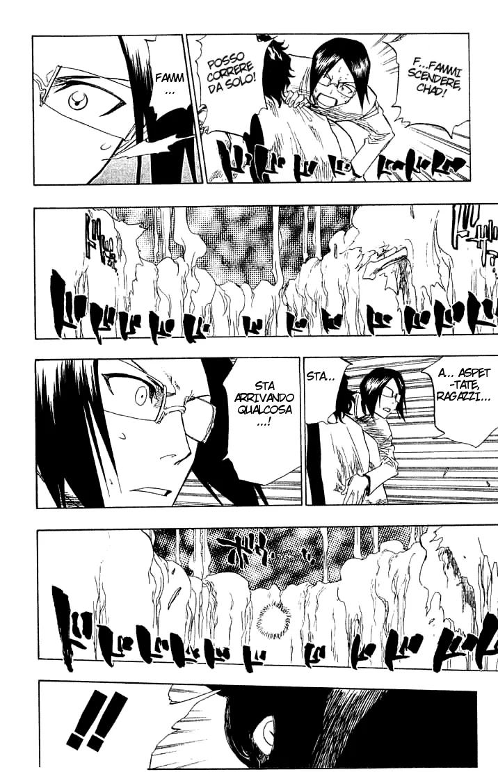 Read Bleach IT Manga Online