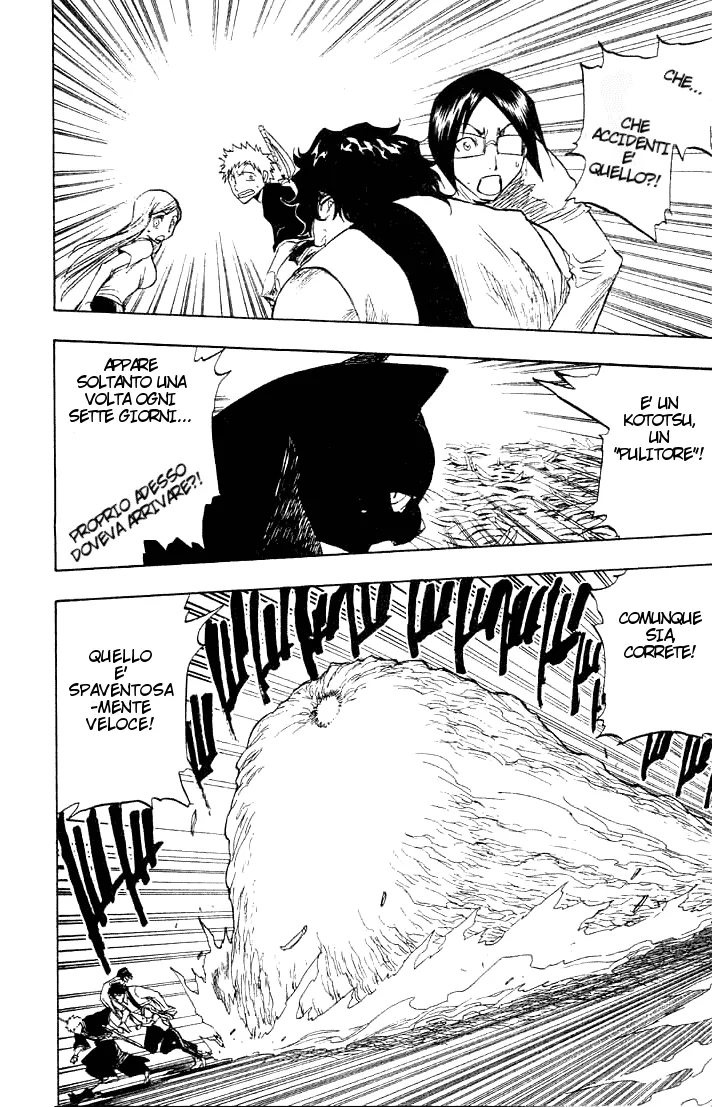 Read Bleach IT Manga Online