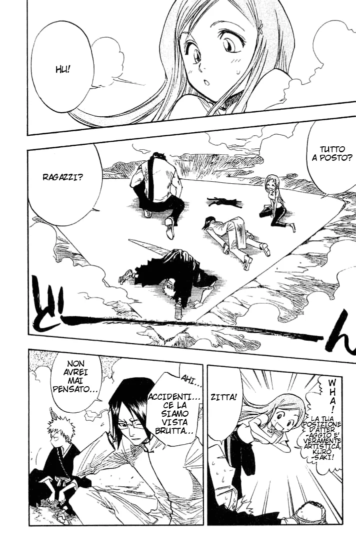 Read Bleach IT Manga Online