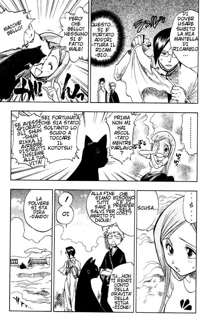 Read Bleach IT Manga Online