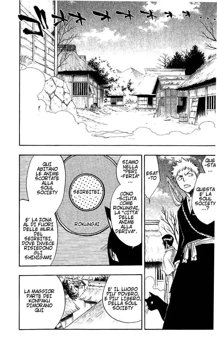 Read Bleach IT Manga Online