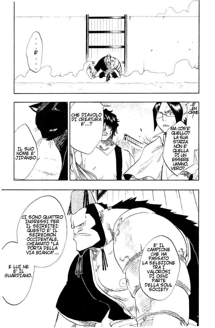 Read Bleach IT Manga Online