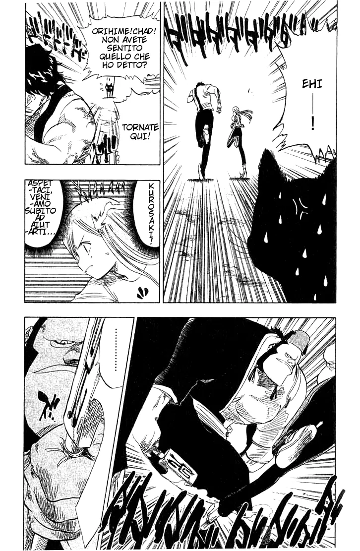 Read Bleach IT Manga Online