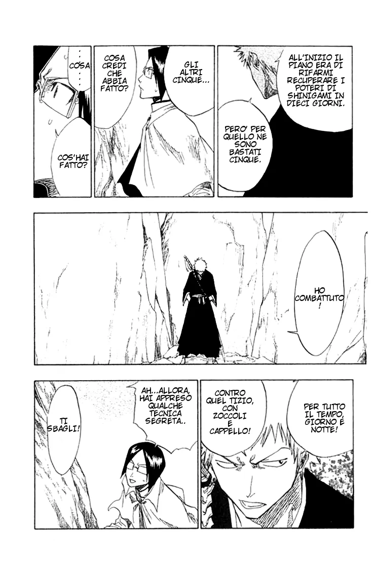 Read Bleach IT Manga Online