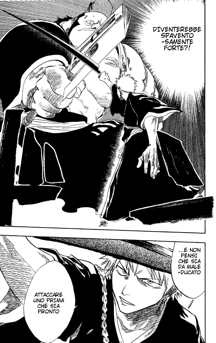 Read Bleach IT Manga Online