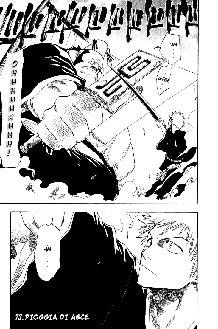 Read Bleach IT Manga Online