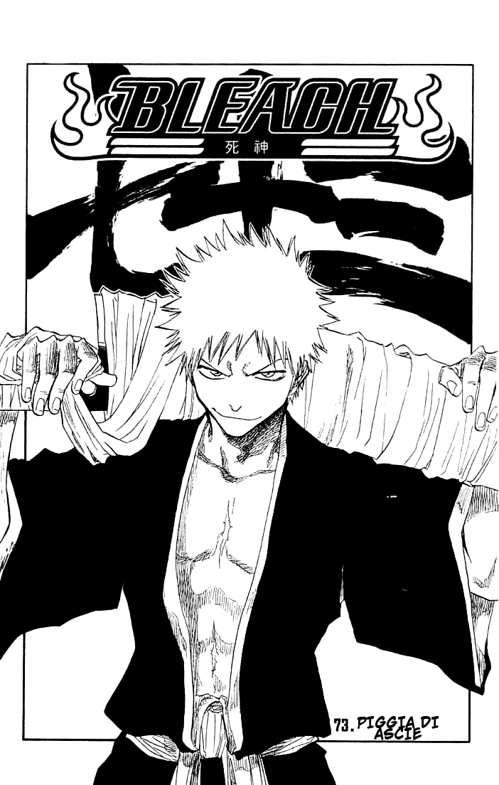 Read Bleach IT Manga Online