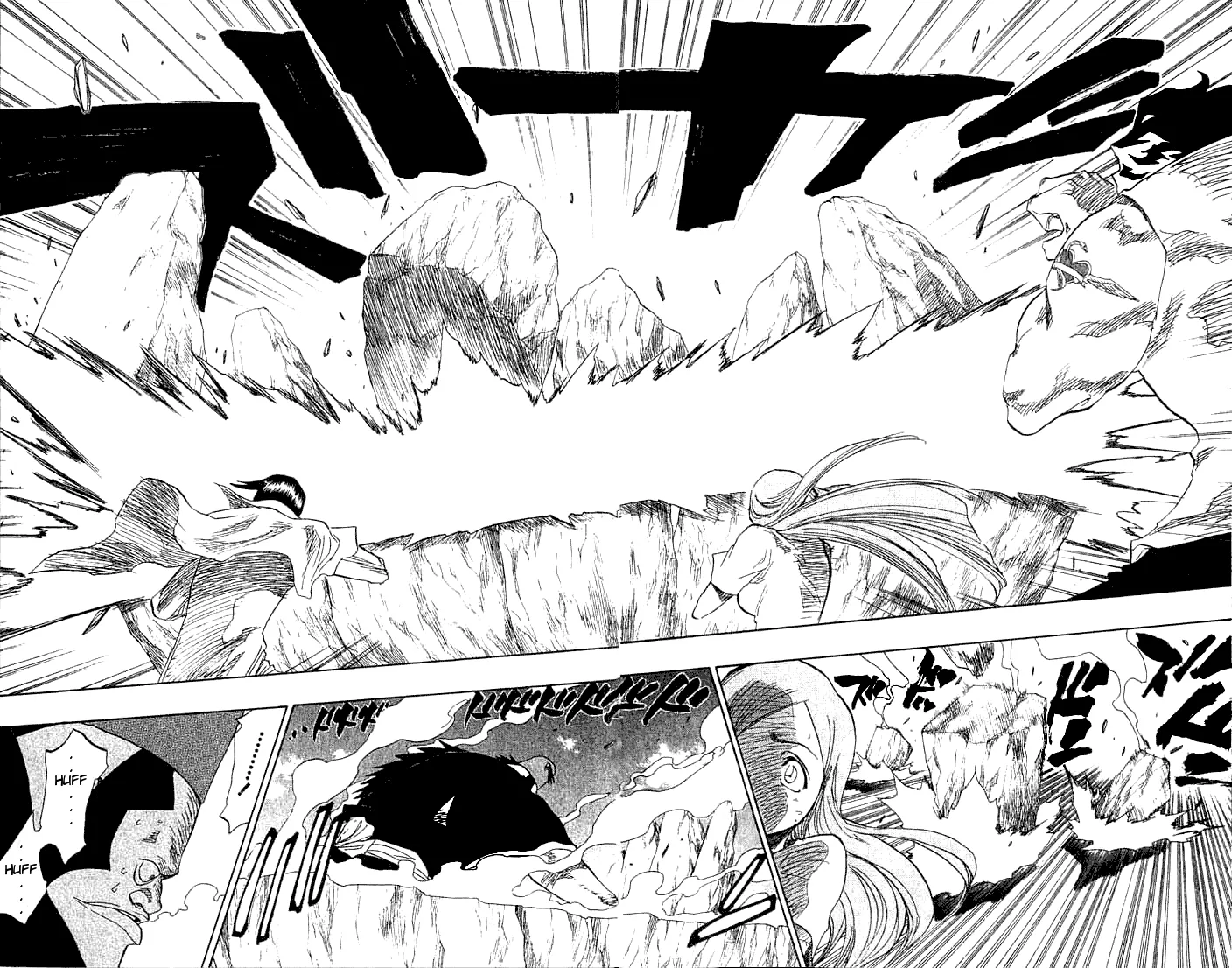 Read Bleach IT Manga Online