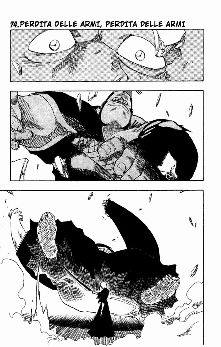 Read Bleach IT Manga Online