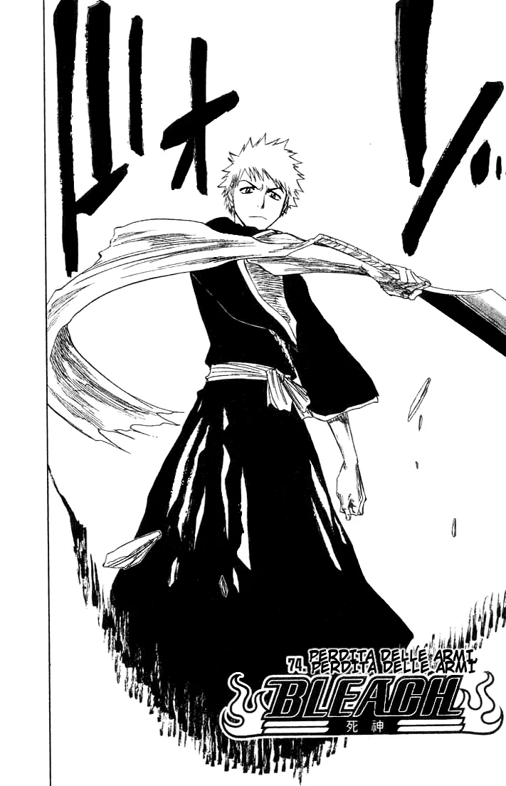 Read Bleach IT Manga Online