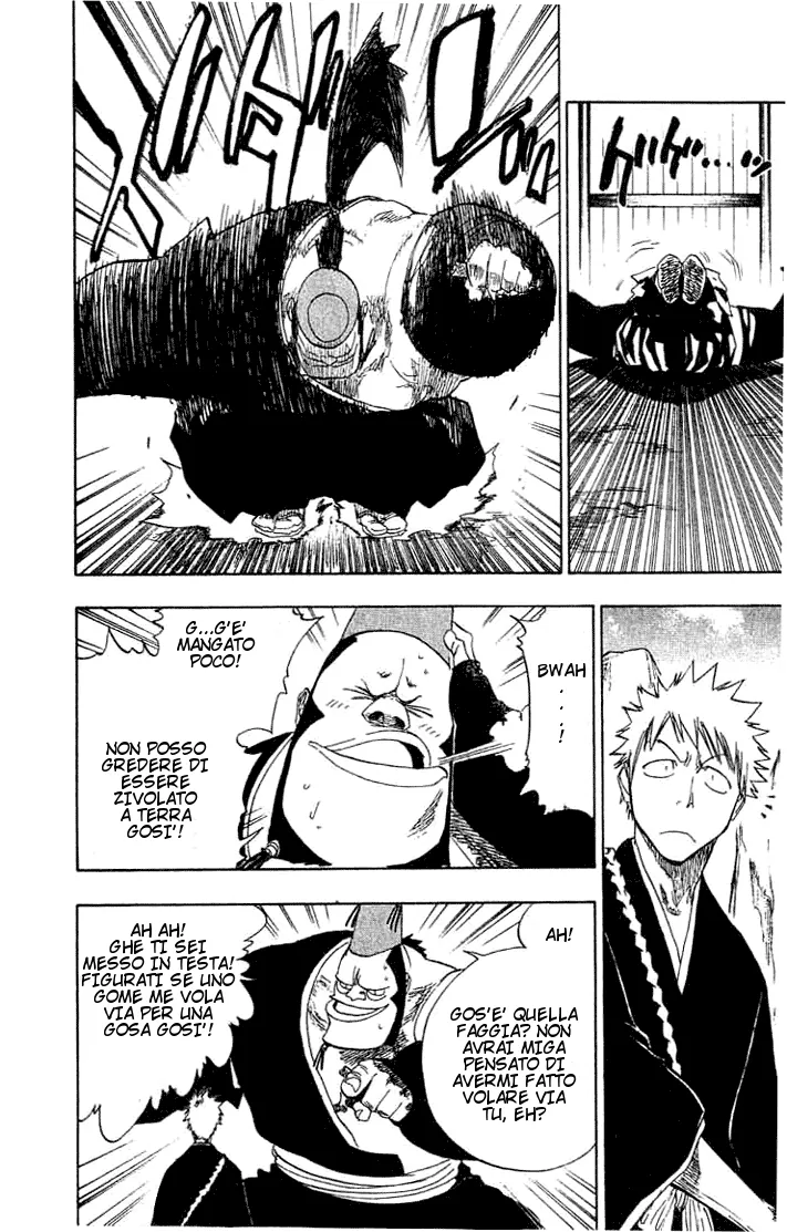 Read Bleach IT Manga Online
