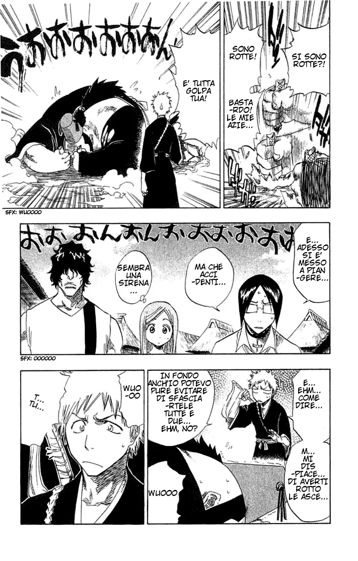 Read Bleach IT Manga Online
