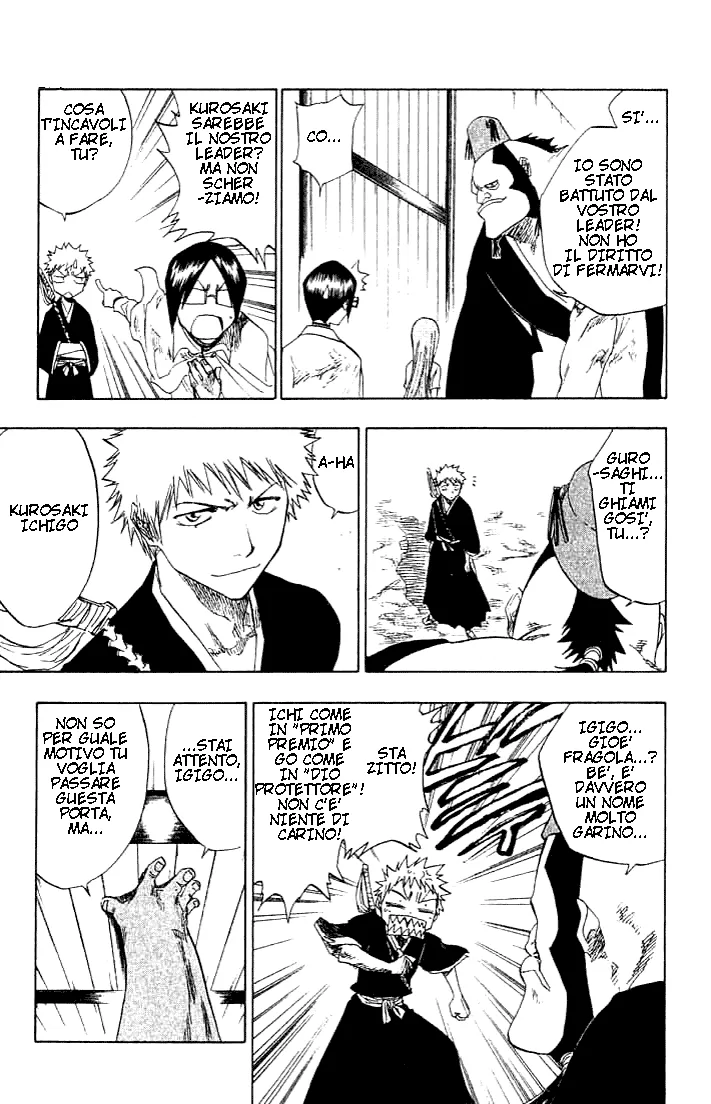 Read Bleach IT Manga Online