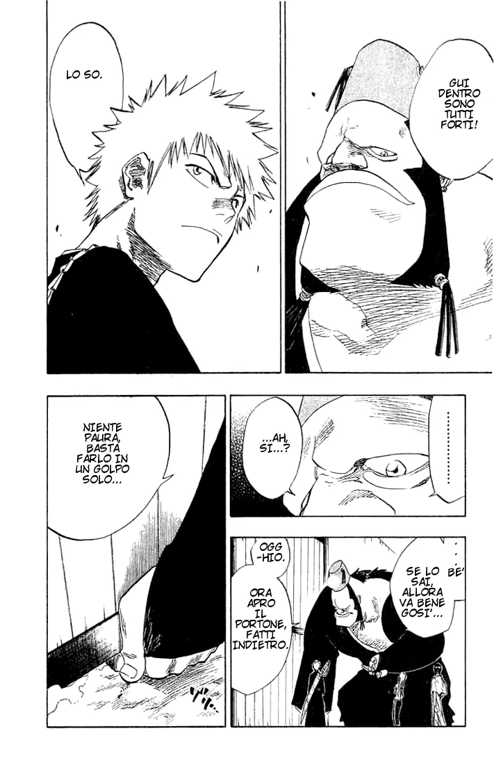 Read Bleach IT Manga Online