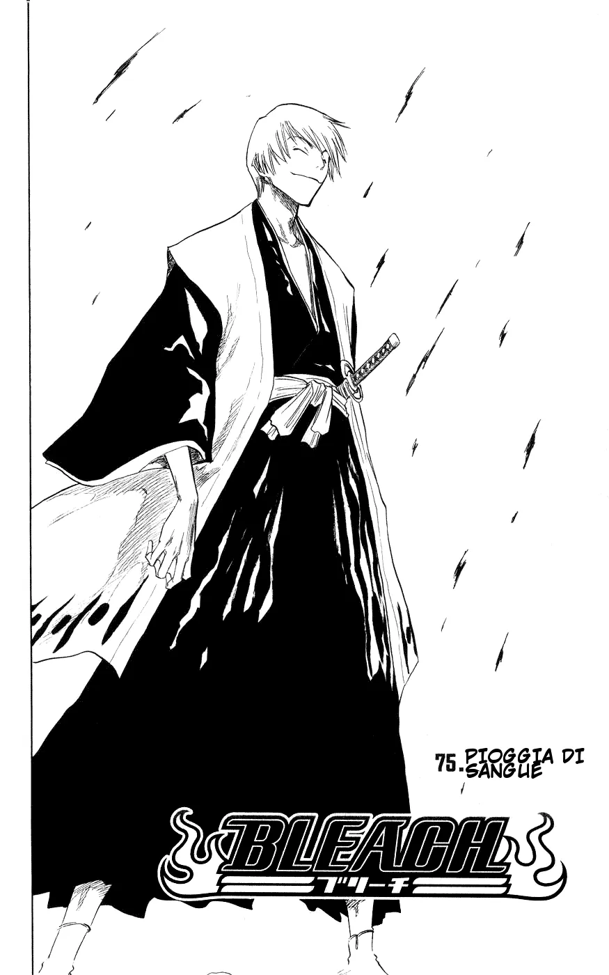 Read Bleach IT Manga Online