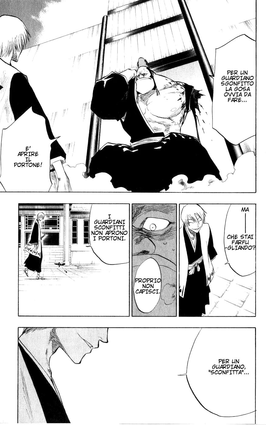 Read Bleach IT Manga Online
