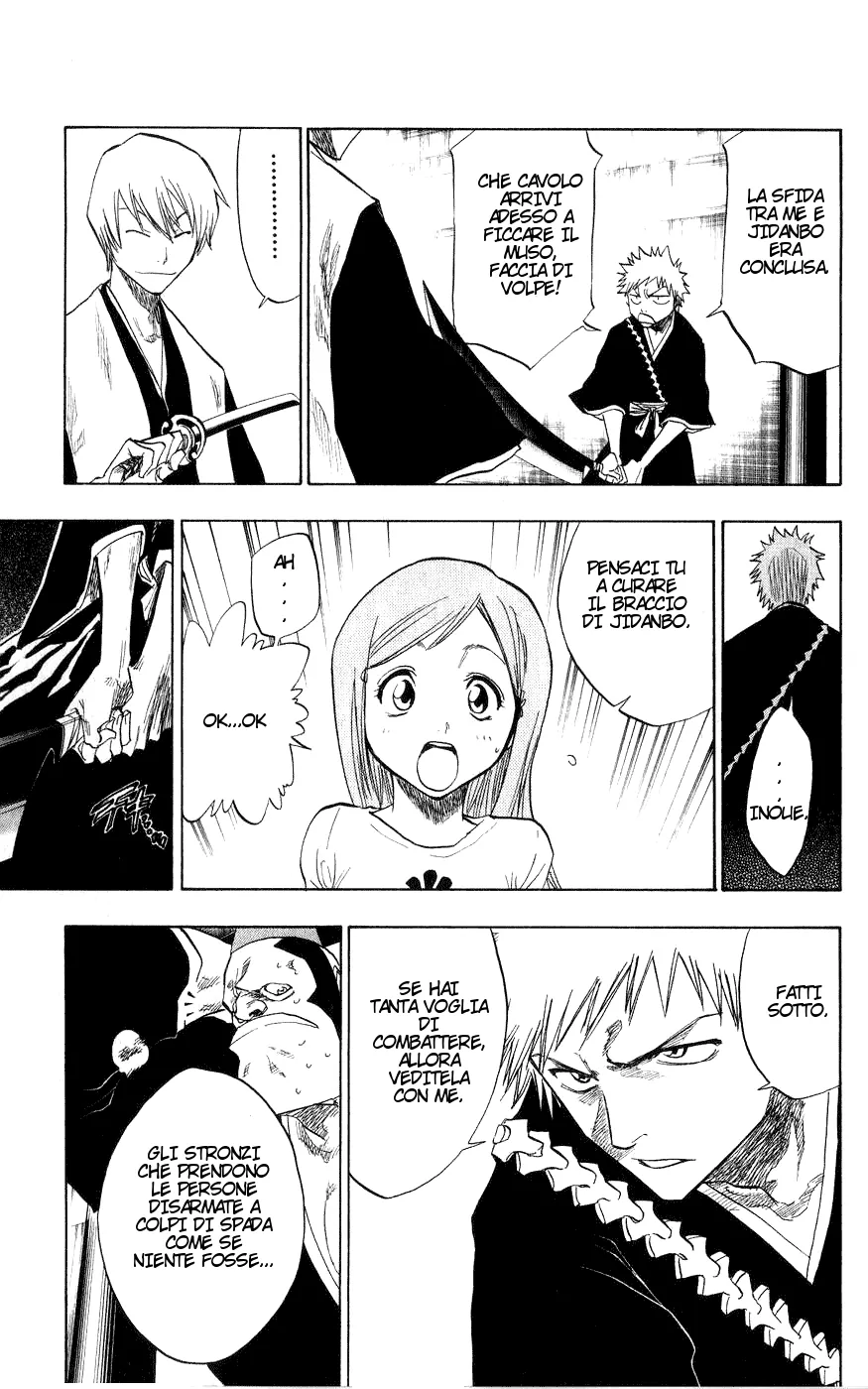 Read Bleach IT Manga Online