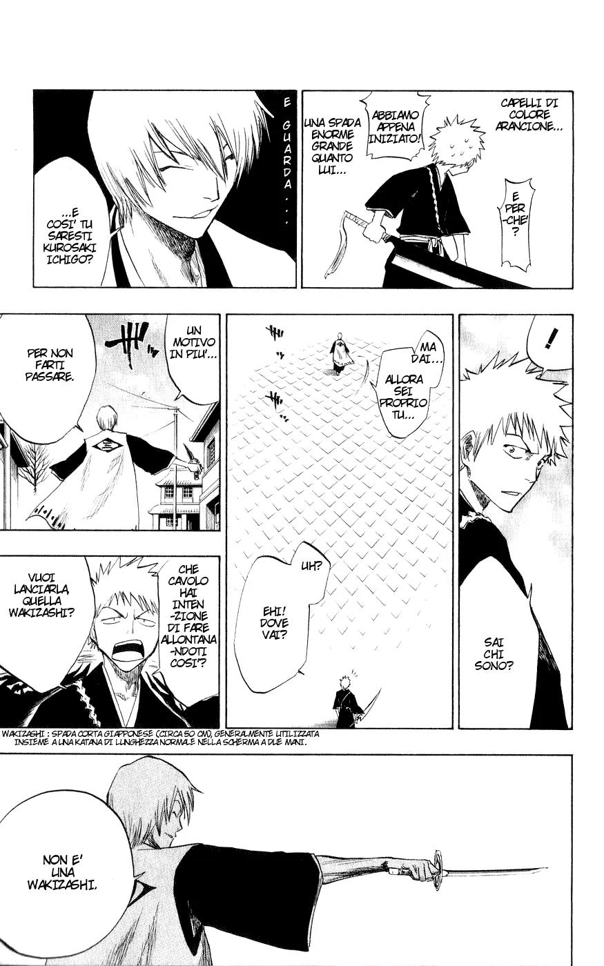 Read Bleach IT Manga Online