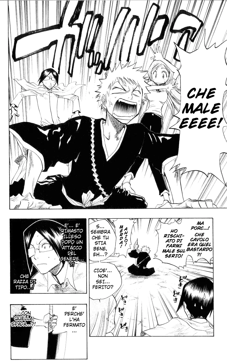 Read Bleach IT Manga Online