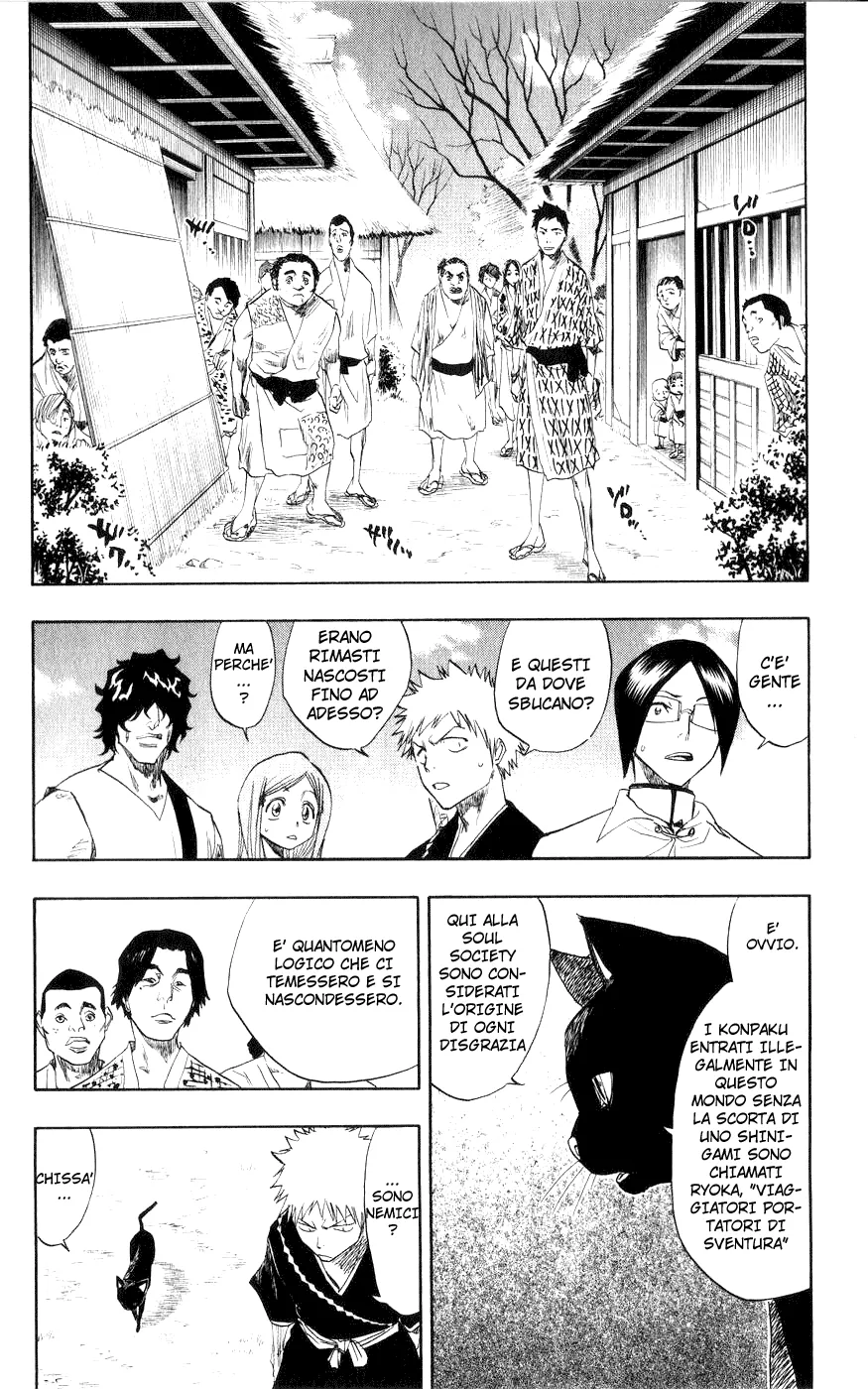 Read Bleach IT Manga Online