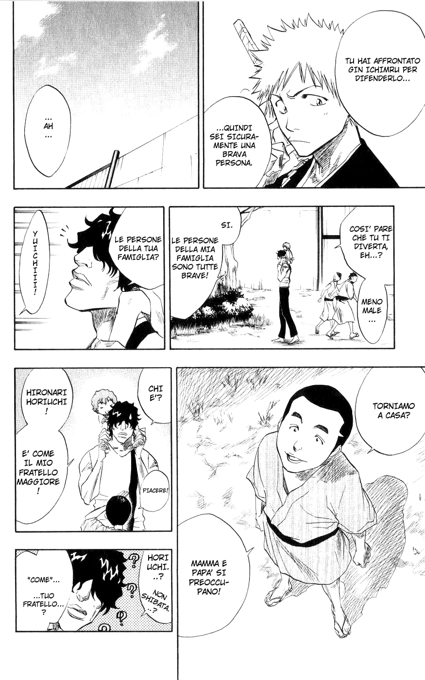 Read Bleach IT Manga Online