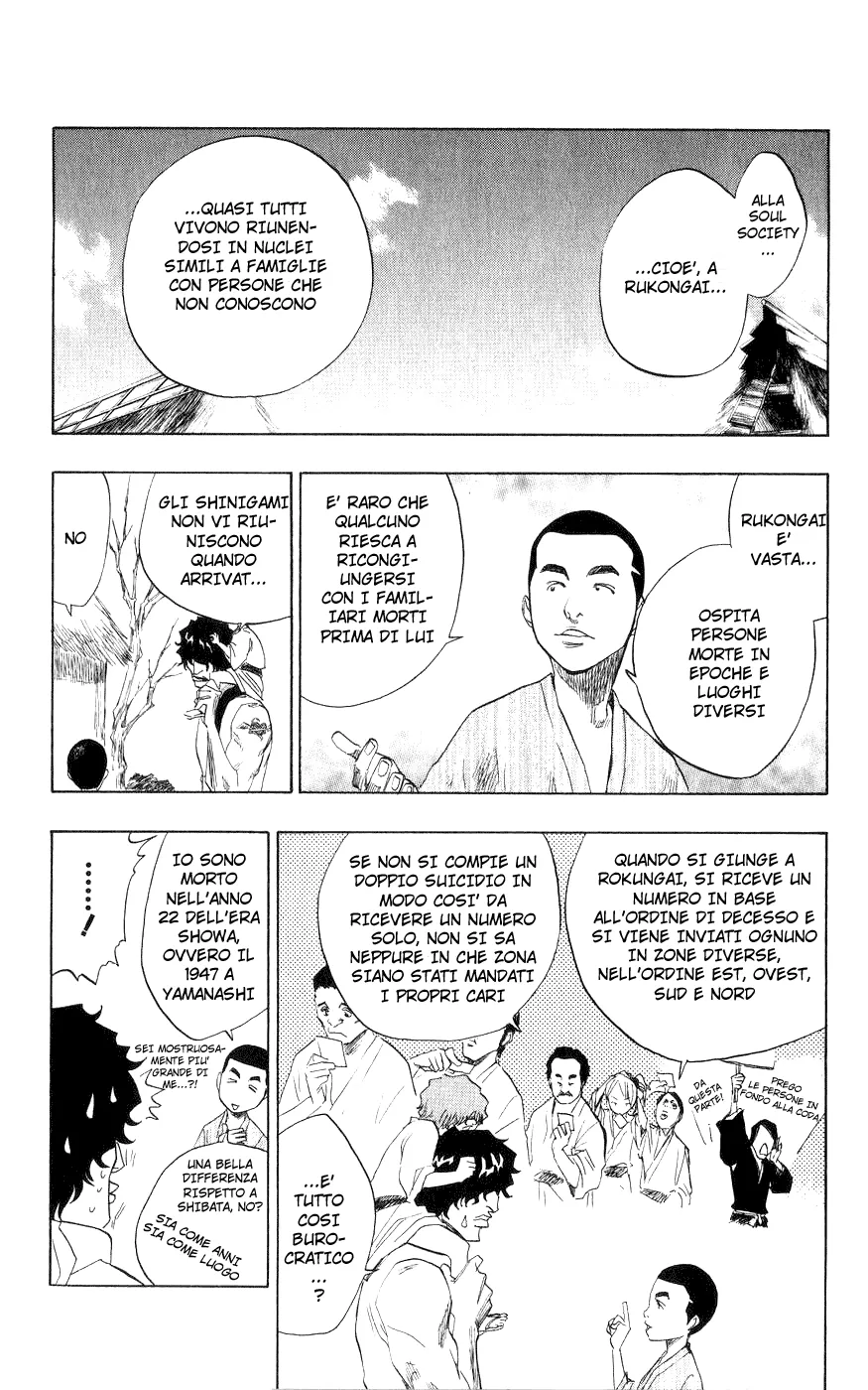 Read Bleach IT Manga Online