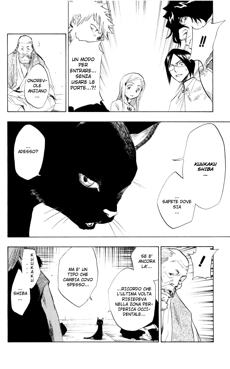 Read Bleach IT Manga Online