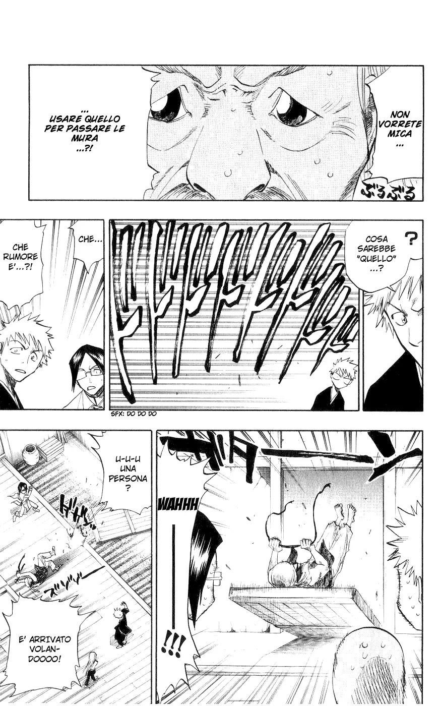 Read Bleach IT Manga Online