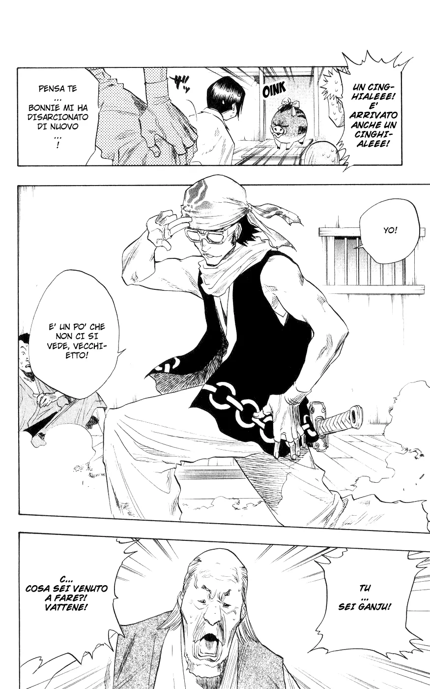Read Bleach IT Manga Online
