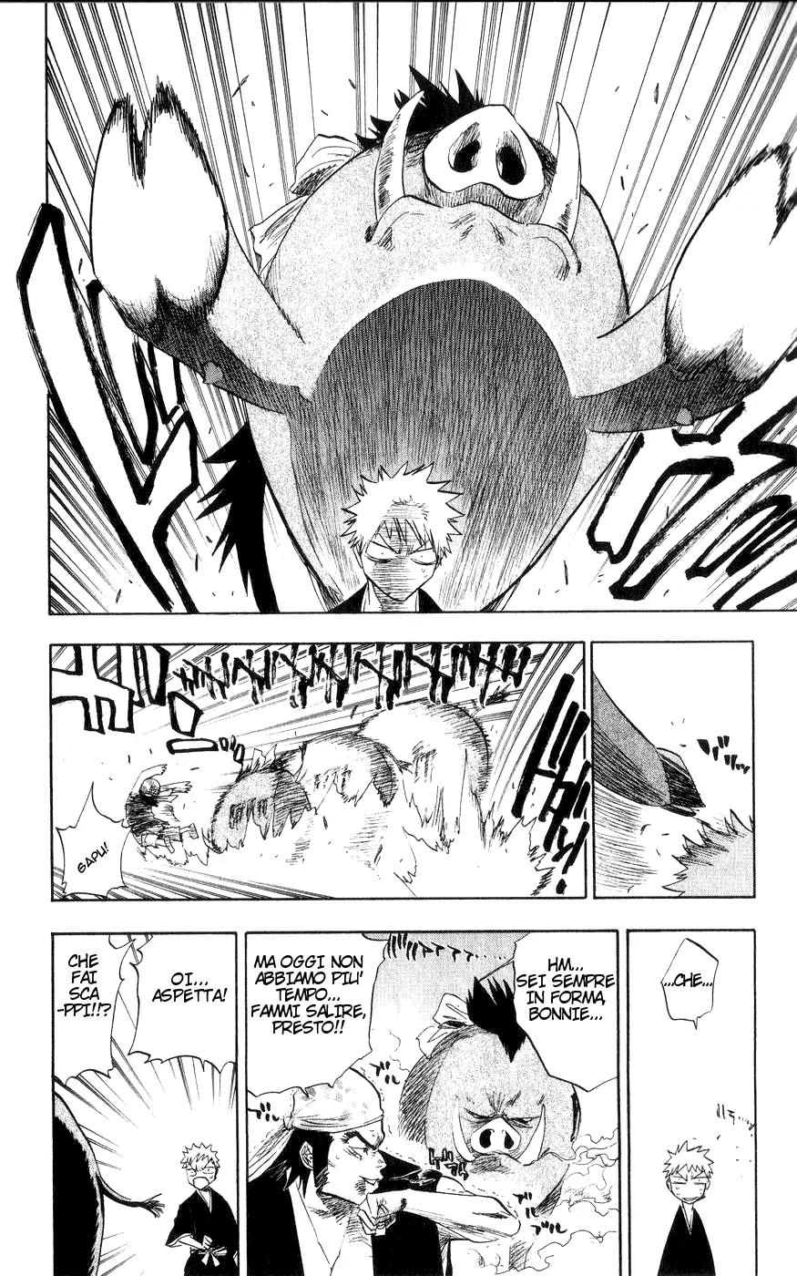 Read Bleach IT Manga Online