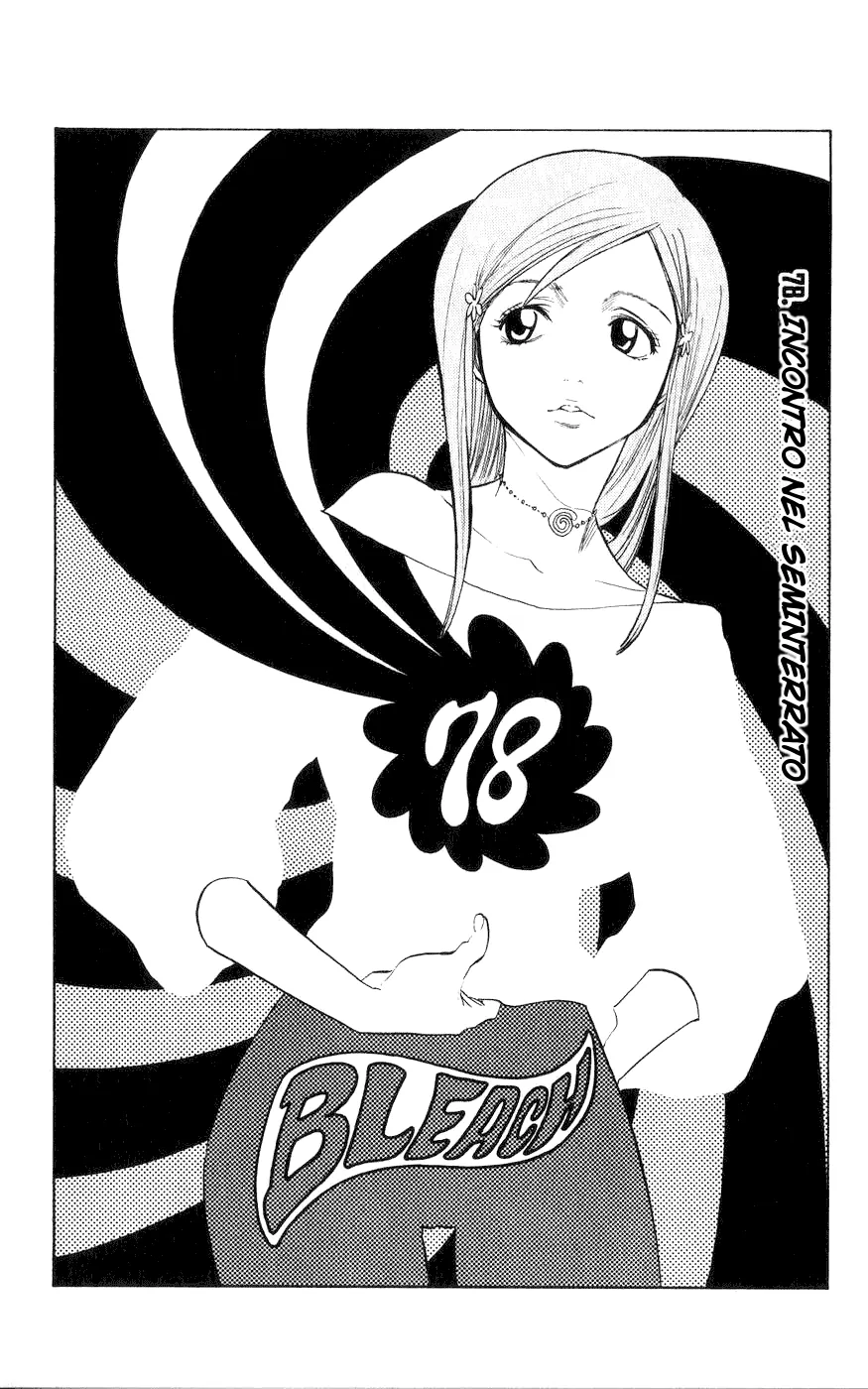Read Bleach IT Manga Online