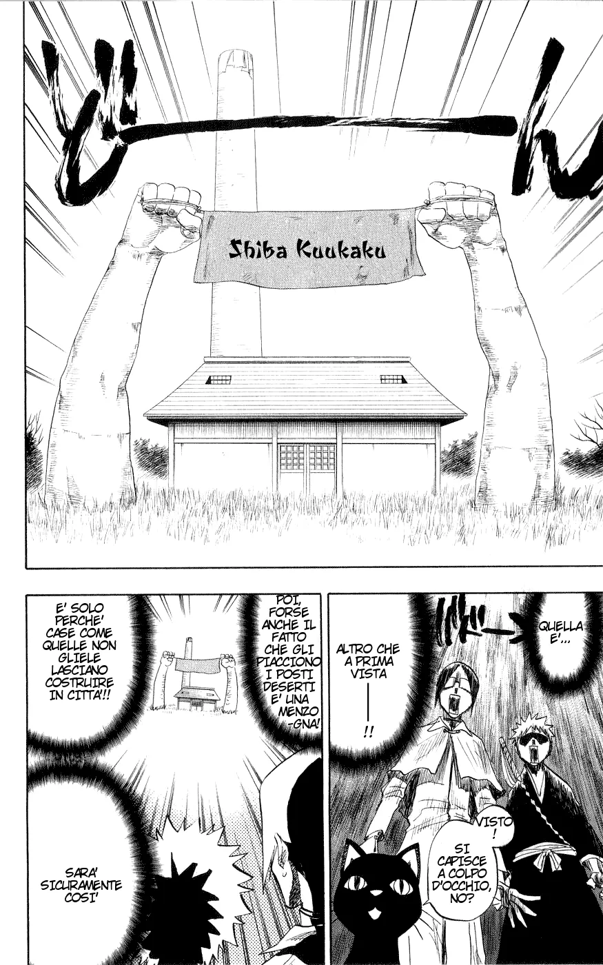 Read Bleach IT Manga Online