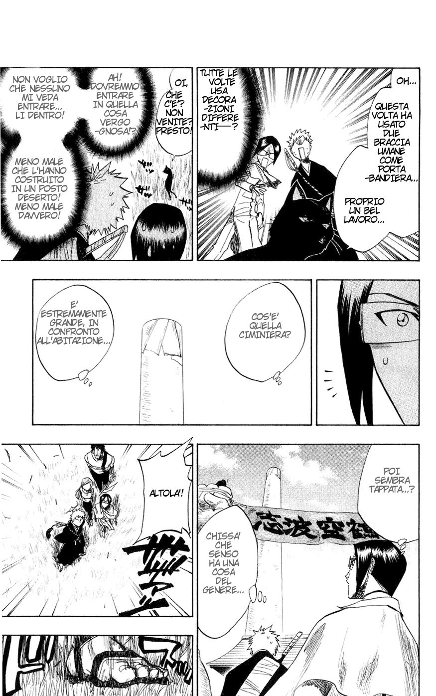 Read Bleach IT Manga Online