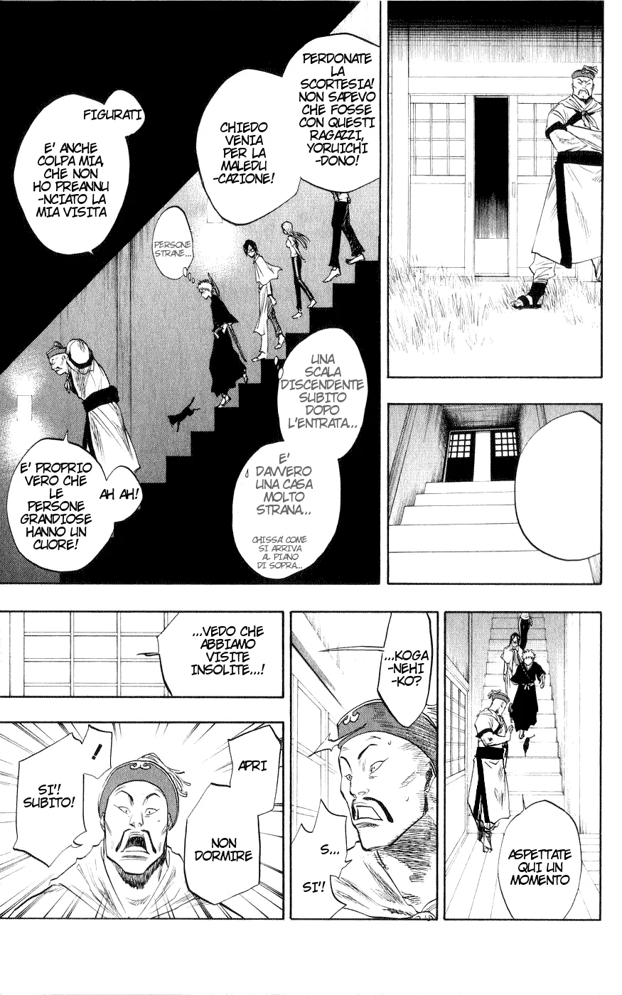 Read Bleach IT Manga Online