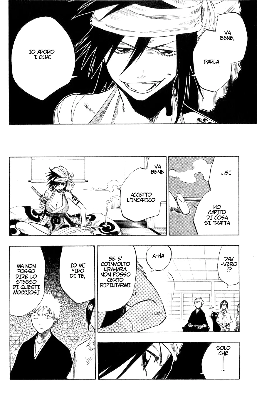 Read Bleach IT Manga Online
