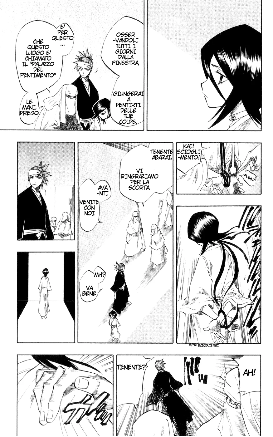 Read Bleach IT Manga Online