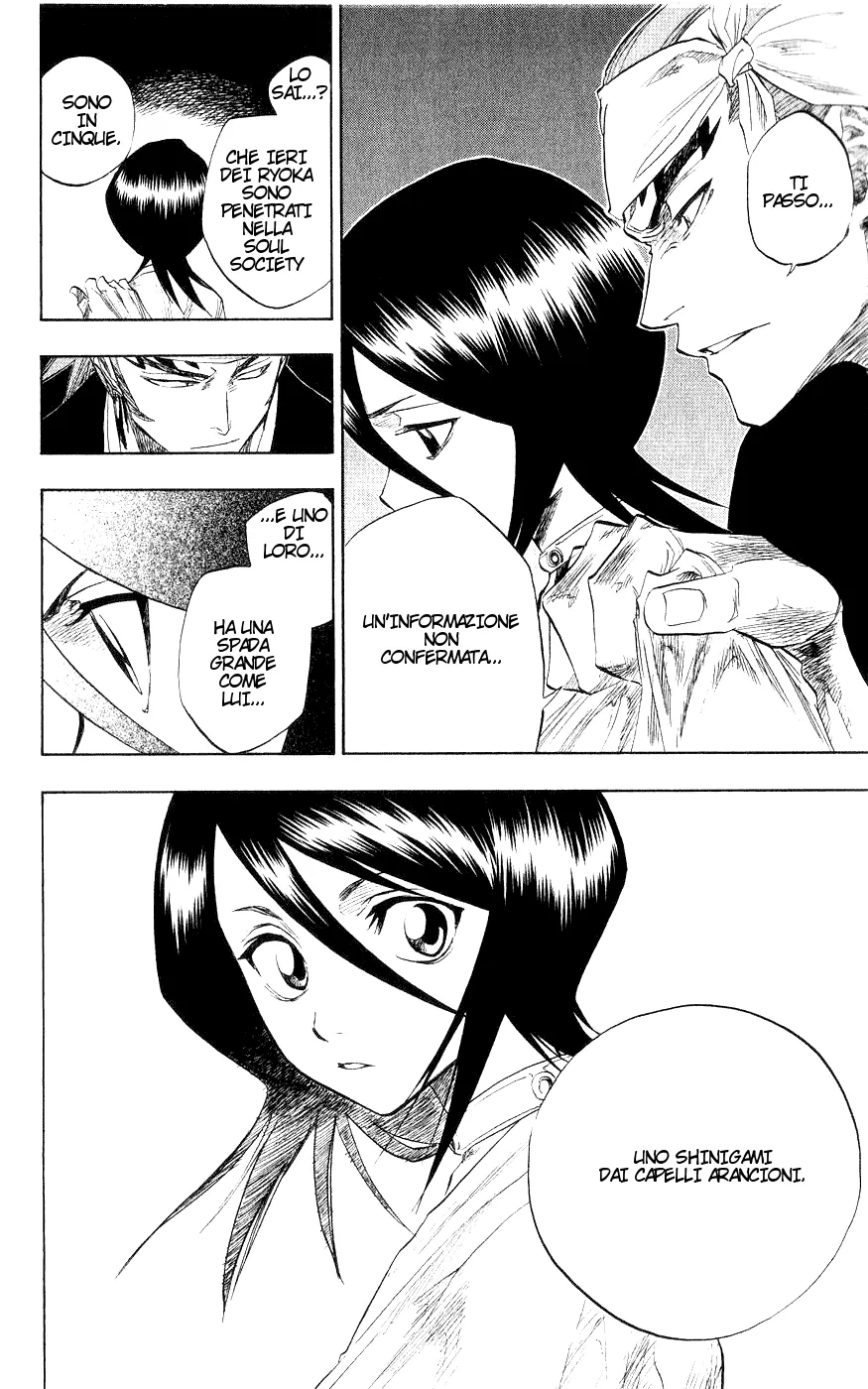 Read Bleach IT Manga Online