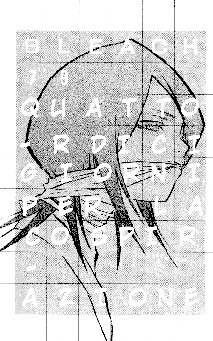 Read Bleach IT Manga Online
